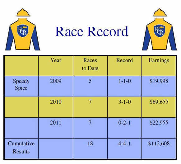 Race Record